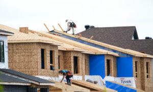 CMHC Says Annual Pace of Housing Starts in June Down 9% From May